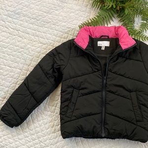 Girls Puffer Jacket